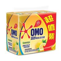 奥妙（OMO） 226g*3 3块/包 清新柠檬 洗衣皂(单位：包) 新老包装随机发货