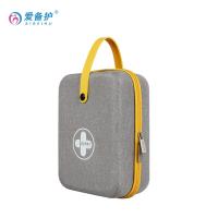 爱备护 ABH-L014A 车载急救包 24CMx18CMx10CM 灰色（单位：套）
