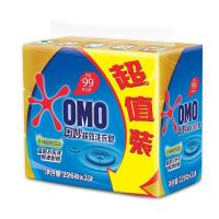奥妙（OMO） 226g*3 3块/包 无香型 超效 洗衣皂(单位：包) 新老包装随机发货