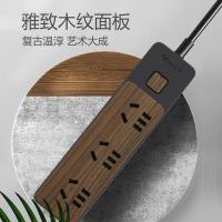 公牛（BULL）GN-R1330 插排 六联单控  1.8M 30个/箱 (单位:个) 黑色