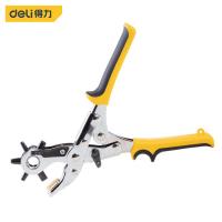 得力工具 DL0400 打孔钳 9寸（单位：把）