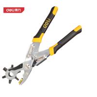 得力工具 DL0400 打孔钳 9寸（单位：把）