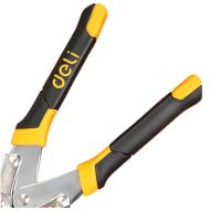得力工具 DL0400 打孔钳 9寸（单位：把）