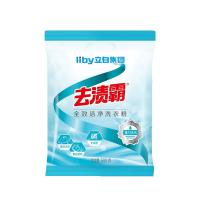 立白（Liby） 去渍霸全效洁净粉 500g （单位：袋） 蓝色