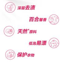 立白（Liby） 特惠装 全效馨香 洗衣皂 190g/块 2块/组 (单位:组)