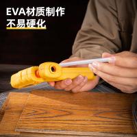 得力（deli）DL390010A热熔胶棒胶枪胶条家用手工DIY制作胶棒10支装7*160mm（单位：组）