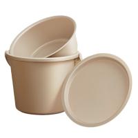 家杰优品 JJ-SN616 脸盆、水桶、盖子 桶12L+盆31cm+盖 （单位:套）