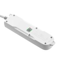 公牛（BULL） GN-607 新国标插座 全长4m 功率2500W （单位:个） 白色