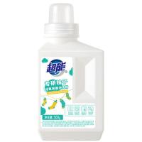 超能 专研袜子活氧除菌泡洗粉 亮白去渍 500g (单位:瓶)