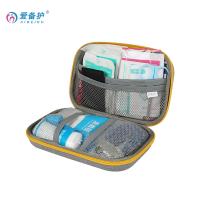爱备护 ABH-L013A 便携急救包 20CMx13CMx6CM 灰色（单位：套）