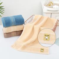 爱萝兔 亲肤纯棉毛巾 单条袋装 ALTJF-0764 34*72cm 150条/箱 (单位:条) 多色随机
