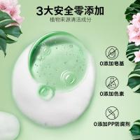 力士 植萃精油香氛沐浴露 清透焕采 樱花香与烟酰胺 550g 12瓶/箱 (单位:瓶)