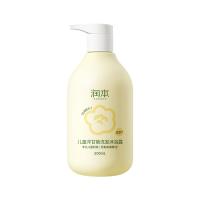 润本（RUNBEN） 儿童洋甘菊洗发沐浴露 洋甘菊香型 500ml (单位:瓶)