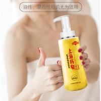 上海 硫磺除螨液体香皂 藿香 320g (单位:瓶)