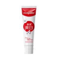 高露洁 牙膏 酵素美白 沁爽白桃味 120g (单位:支)