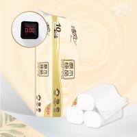 清风 原木纯品无芯卷纸 无香型 138mm*150mm*10卷*3提 (单位:组) 新老包装随机发货
