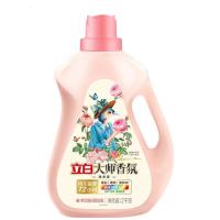 立白 洗衣液 大师香氛 玫瑰花香 2kg (单位:瓶)