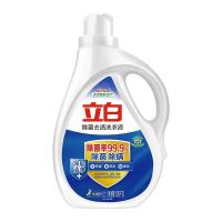 立白 除菌去渍洗衣液 深层洁净 1.05kg (单位:瓶)