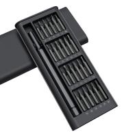 A-TIMES 极客螺丝刀套装 GJ-8026-1 158mm*67mm*18mm (单位:套) 新老包装随机发货