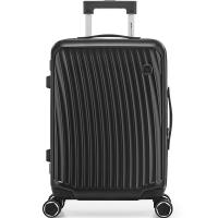 爱华仕（OIWAS） 行李箱 24英寸 OCX6620-20 24英寸 (单位:个) 黑色