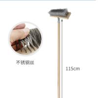 兰诗 不锈钢刷子 FH-1001 7*115cm (单位:把) 新老包装随机发货