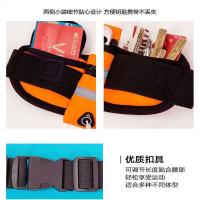 菲迪米尼 运动腰包 四口袋 FDMN-YB08 20*10cm 80个/箱 (单位:个) 多色随机