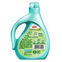立白 柔顺香氛洗衣液 清新小苍兰 1kg*2瓶 (单位:组) 新老包装随机发货