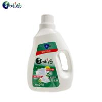 蜀妈妈 全能洗衣液 酵素净螨 自然清香 2kg (单位:瓶)