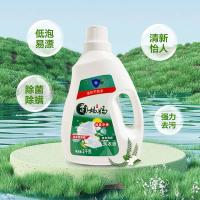 蜀妈妈 全能洗衣液 酵素净螨 自然清香 2kg (单位:瓶)