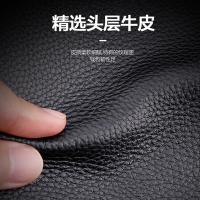 七匹狼（SEPTWOLVES） 真皮钱包 PD303509-1 115*95mm (单位:个) 黑色