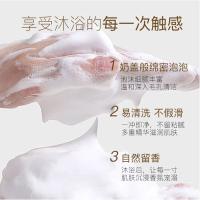 蜂花（BEE&FLOWER） 香氛沁润液体香皂 蜜酿小苍兰 500g (单位:袋)