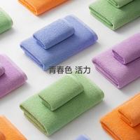 最生活 新疆长绒棉毛巾 青春系列 A-1159 34*76cm (单位:条) 颜色随机