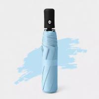 皖亭 蔚蓝雨伞 WT-YS-005 55cm*8K (单位:支) 颜色随机