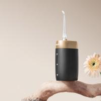 拜尔（BAIR） 冲牙器 伸缩便携式小黑瓶 V5系列 140ml 1个/箱 (单位:个) 黑色