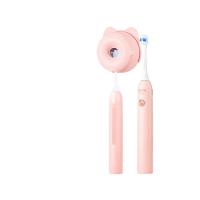 素士（SOOCAS） 电动牙刷 猫爪系列 D3S 27.6mm*27.6mm*187mm 1套/箱 (单位:套) 颜色随机