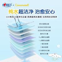 心相印（Mind Act Upon Mind） 湿厕纸 大耳狗款 XCY080+P2 80片/包*5包 (单位:箱) 白色