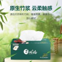 蜀妈妈 抽取式面巾纸 6D压花 SMM-0035 180mm*155mm*75抽*6包 (单位:提)