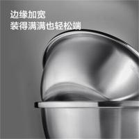 京东京造 304不锈钢盆 四件套 26cm+24cm+20cm+18cm (单位:套)