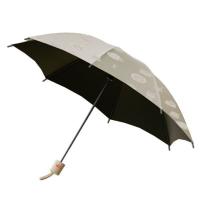 费雪（Fisher-Price） 三折手动压花晴雨伞 FP-Y009 54cm*8k 50把/箱 (单位:把) 银河灰