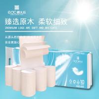 棉太后 亲肤卫生卷纸 母婴系列 MTHWXJZ-202308XQ 800克；10卷/提 (单位:提)