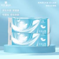 棉太后 亲肤卫生卷纸 母婴系列 MTHWXJZ-202308XQ 800克；10卷/提 (单位:提)