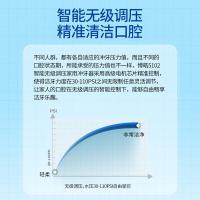 博皓 家用台式冲牙器 5102 145x108x206mm (单位:台) 象牙白