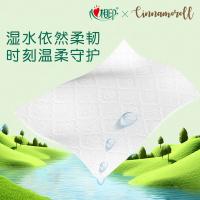 心相印（Mind Act Upon Mind） 抽纸云感三丽鸥大耳狗系列  3层100抽*10包 DT17100 3层100抽*10包 6提/箱 (单位:提)