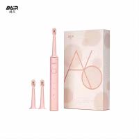 拜尔（BAIR） 电动牙刷 两种模式 轻盈便捷 A6 230*12*12mm 60个/箱 (单位:个) 蜜桃粉