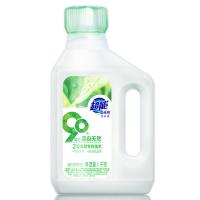 超能 自天然洗衣液 馥郁香根草香氛 1kg (单位:瓶)