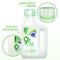 超能 自天然洗衣液 馥郁香根草香氛 1kg (单位:瓶)