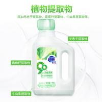 超能 自天然洗衣液 馥郁香根草香氛 1kg (单位:瓶)