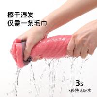 金号（KING SHORE） 毛巾 纯棉加厚 三条装 72*34.5cm (单位:套) 灰蓝红