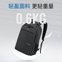 维多利亚旅行者（VICTORIATOURIST） 双肩包 舒适减负  防泼水面料 V906usb 15.6寸 31×45×18CM 1个/箱 (单位:个) 黑色