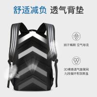 维多利亚旅行者（VICTORIATOURIST） 双肩包 舒适减负  防泼水面料 V906usb 15.6寸 31×45×18CM 1个/箱 (单位:个) 黑色